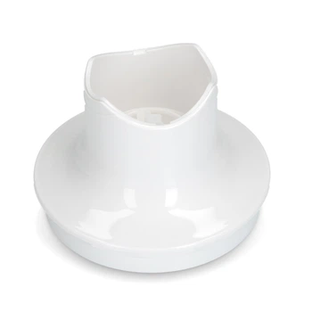 Редуктор для чаши измельчителя блендера совместимый с Braun 350ml 67050144 белый