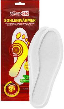 Хімічна грілка-устілка Thermopad Foot Warmer XL х 2 шт (TPD 78070 tp)