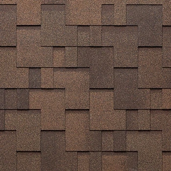 Битумная черепица Tegola Gothik 522 Wood (Дерево) Италия