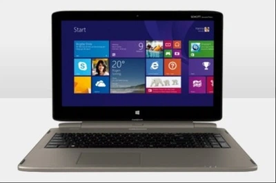 Ноутбук Medion Akoya s 6002 (сенсорний/15.6"Pentium N3540/4gb/ 500 Gb) Б/В