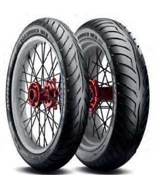 Покришка AVON ROADRIDER MKII 130/80V18 66V TL (1339907)