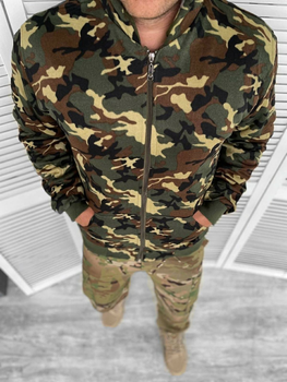 Тактичний Худі Elite Multicam XXXXL