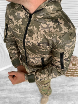 Тактична куртка ЗСУ піксель M