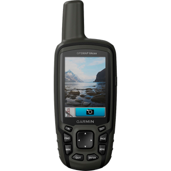 Навігатор ручний Garmin GPSMAP 64csx (010-02258-20) [54711]