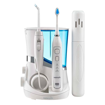 Набор по уходу за полостью рта Waterpik Complete Care 5.0 WP-861W [71082]