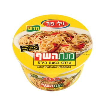 Локшина кукурудзяна WILLI FOOD Chef`s Meal, 70 г