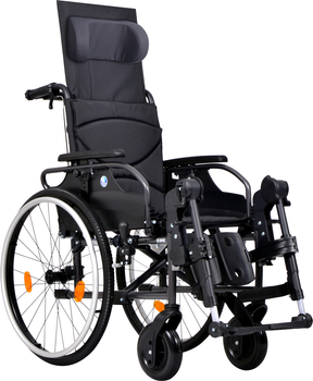 Багатофункціональний інвалідний візок-реклайнер Vermeiren D200 30° (D200a)