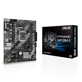 Материнская плата Asus Prime H410M-E Socket 1200