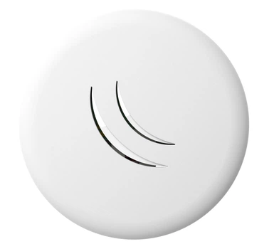 Точка доступу Mikrotik cAP Lite Wi-Fi 4 (802.11n) (180105)