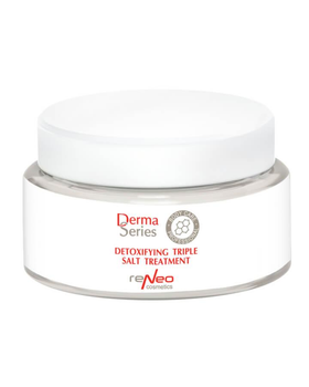 Derma Series Трисольовий детокс-комплекс DETOXIFYING TRIPLE SALT TREATMENT 300 мл