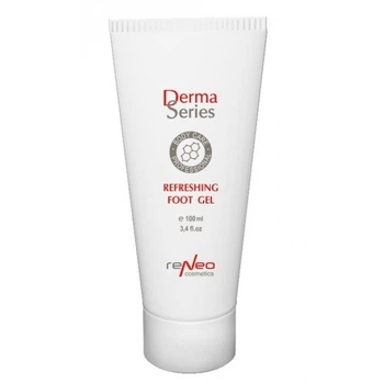 Охлаждающий гель для ног Refreshing foot gel Derma Series 100 мл
