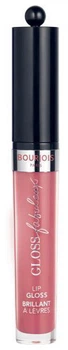 Błyszczyk z efektem balsamu Bourjois Gloss Fabuleux 07 (3616301182528)