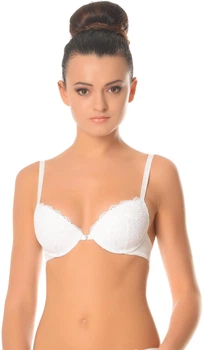 Бюст push up Leilieve 991 Bianco 85C Белый