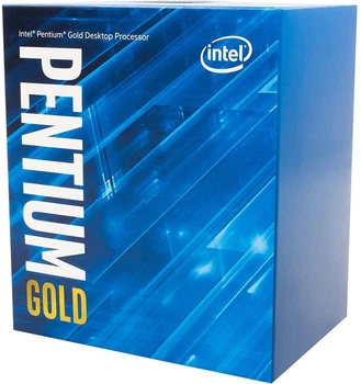 Процесор Intel Pentium G6605 (BX80701G6605)