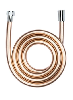 Душевой шланг Wenko Design из розового золота, пластик, 175 см