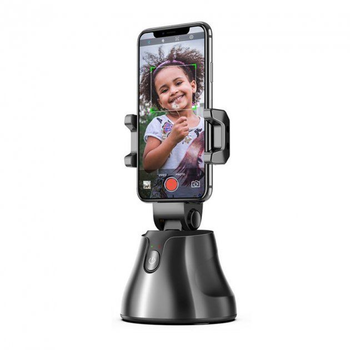 Смарт-штатив для блогерів з датчиком руху Apai Genie 360° Auto Smart Shooting Чорний