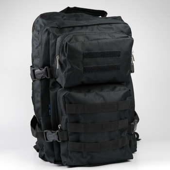 Універсальний рюкзак тактичний 40 літрів, військовий рюкзак водовідштовхуючий із щільної тактичної тканини