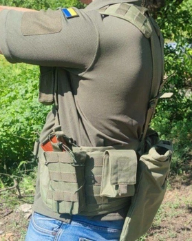 РПС Моллі Повноцінна Ремінно плечова система укомплектована