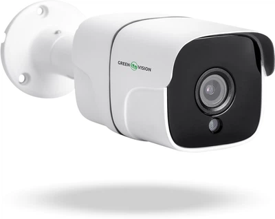 Наружная IP камера Green Vision GV-162-IP-FM-COA50-20 POE 5MP (LP17934)