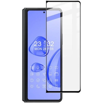 Захисне скло IMAK 5D Pro+ Full Glue для Samsung Galaxy Fold 4 - Black