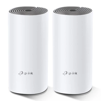 Wi-Fi Mesh система TP-Link Deco E4 (2-pack)