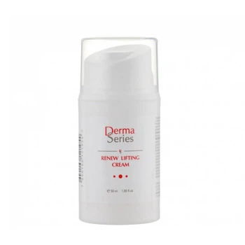 Регенерирующий анти-эйдж крем с лифтинговым эффектом Renew lifting cream Derma Series 50 мл