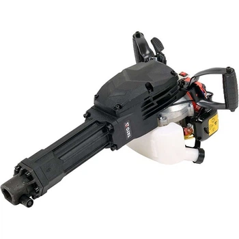 Бензомолот отбойный Yato HEX M30 (P=1.3 кВт/20-55 Дж) 1500 уд/мин (YT-82007)