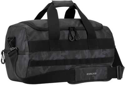 Дорожная сумка RIVACASE Sherwood 30 л Хаки (7641 (Navy Camo))