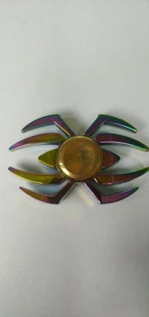 Спинер №6 metal spider