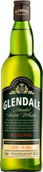 Віскі Шотландський Glendale 3 YO blended 0.5 л 40% (5038342511903)