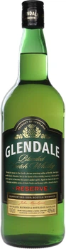 Віскі Шотландський Glendale 3 YO blended 1 л 40% (5038342000049)