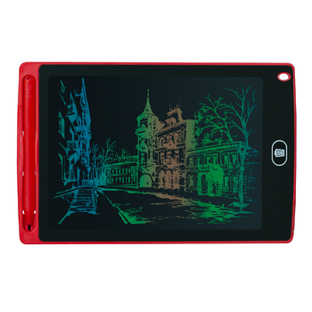 LCD-планшет для рисования DEX DWT8516 Red