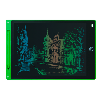 LCD-планшет для рисования DEX DWT1216 Green