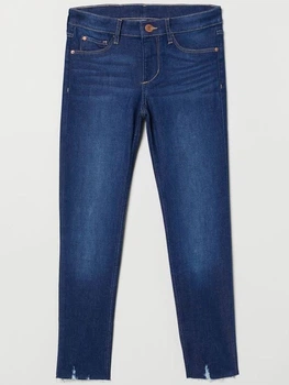 Джинсы H&M 0592959 170 cm (57314170cm) Синий