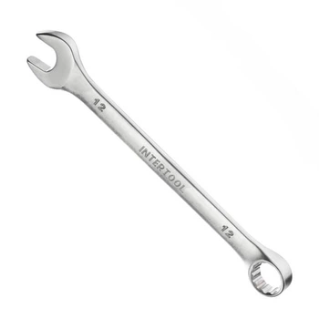 Ключ комбінований 12 мм INTERTOOL HT-1212