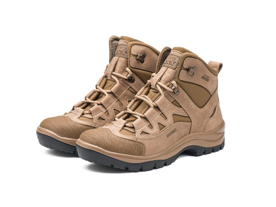 Жіночі зимові тактичні черевики Marsh Brosok 37 койот 501CY-WI.W37