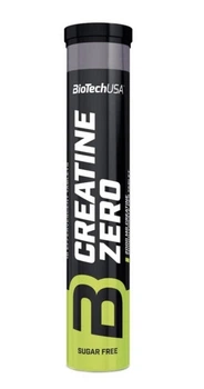 Креатин BioTech Creatine Zero Effervescent 18 шипучих таблеток Апельсин