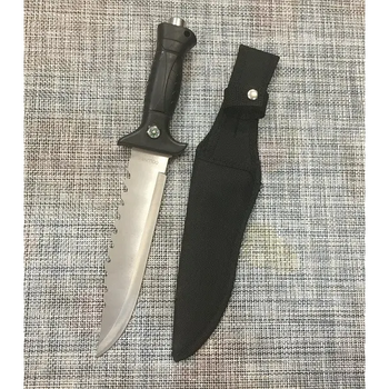 Охотничий туристический нож с Компасом и Чехлом 31 см CL 78 c фиксированным клинком (S00000Н678)