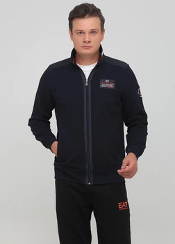 Кофта Christian Berg CB4048n XL Синий CB4048n-XL