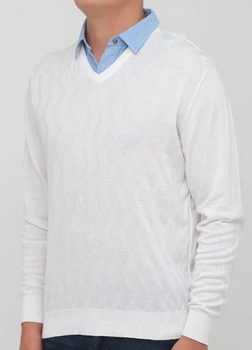 Світшот Formenti 2324 3XL Білий 2324-3XL