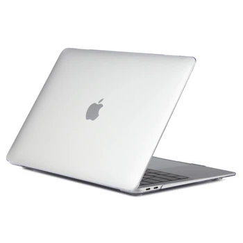 Пластиковый чехол-накладка DDC для MacBook Air 15.3 Прозрачный (DA2941-CLG)