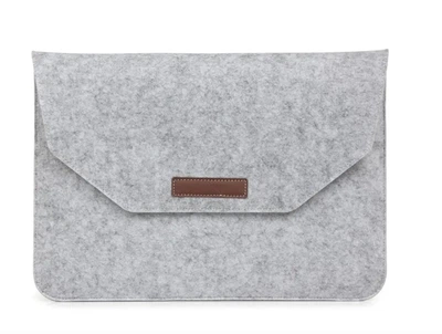 Конверт DDC для MacBook Pro/Air 13.3-13.6" дюймов Сірий (FT02-13GY)
