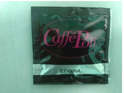 Кофе в монодозах Caffe Poli Etiopia (Кофе Поли Ефиопия) 100 шт.