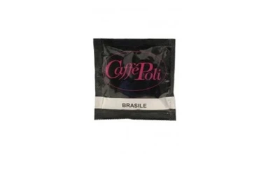 Кофе в чалдах Caffe Poli Brasile (Кофе Поли Бразилия) 100 монодоз.
