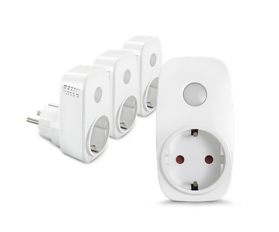 WiFi розетки Broadlink 4 од.