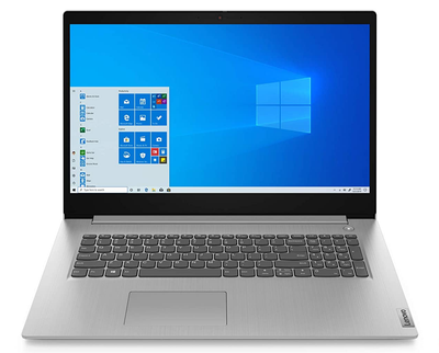 Ноутбук 17.3" Lenovo IdeaPad 3 17IIL05 Intel Core i3-1005G1 RAM 8GB SSD 128GB + HDD 320GB Windows 10