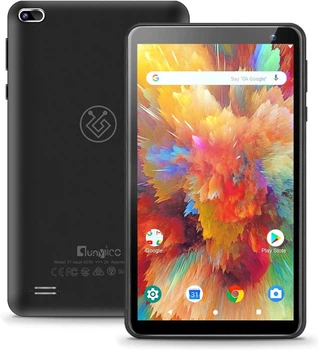 Планшет 7" QunyiCO Y7 2/32Gb 4 ядра Android 11 Чорний Factory Recertified g3