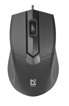 Миша Defender Optimum MB-270 чорна
