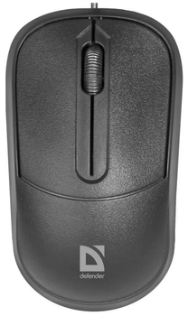 Миша Defender ISA-531 чорна