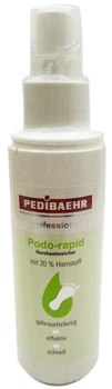 Ремувер для кутикулы Baehr Pedi 100 мл., Подорапид кератолитик (10245)